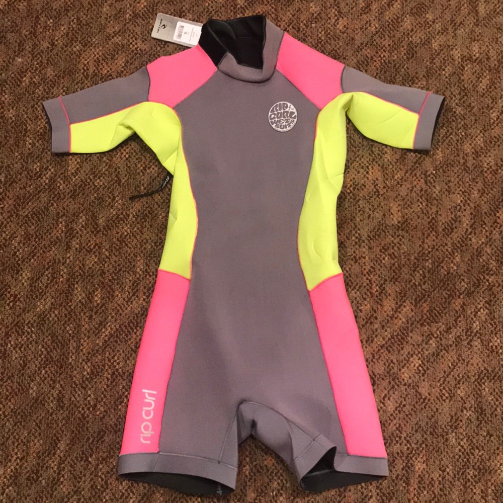 Ripcurl Spring Suit NEW!
